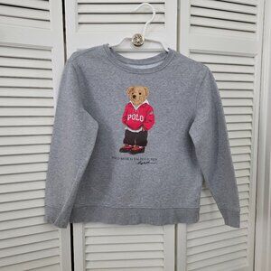 Polo Ralph Lauren Polo Bear Graphic Sweatshirt